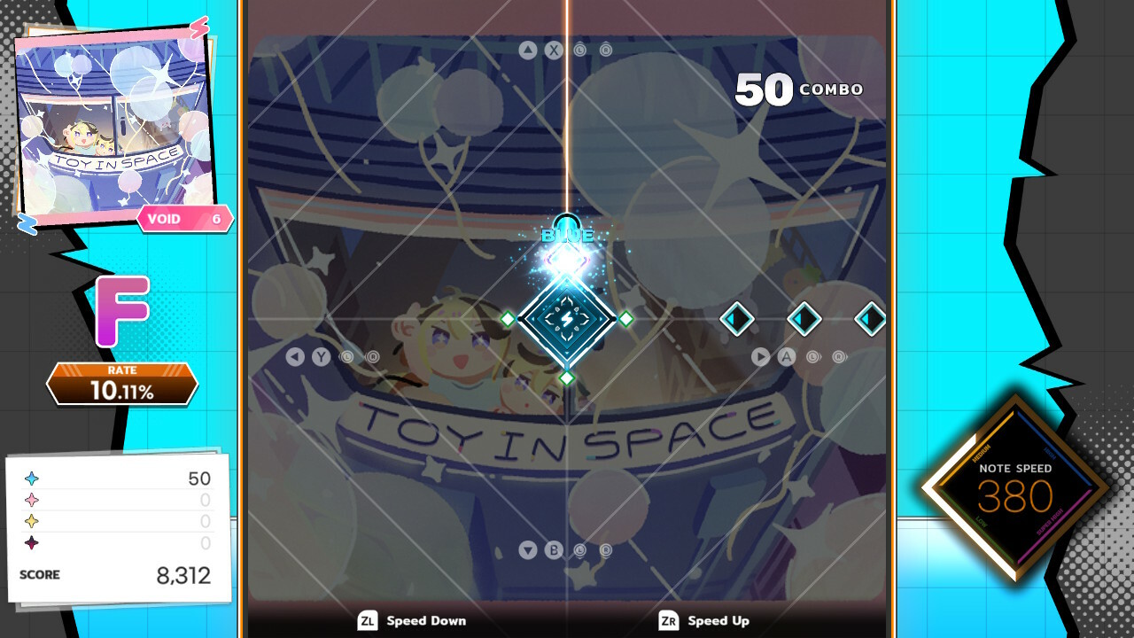 Sixtar Gate: STARGAZER screenshot 3
