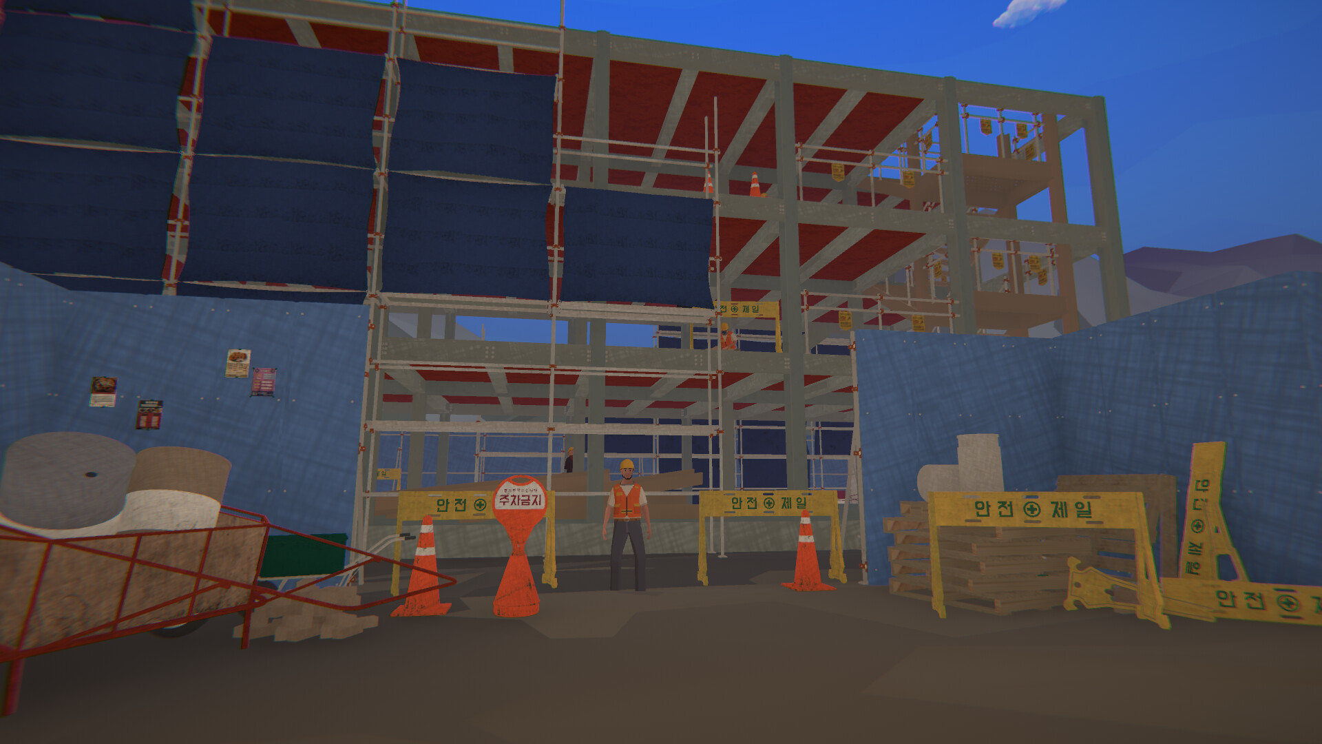 #2. Grind and Dine Demo (Steam) 由: Mozeby
