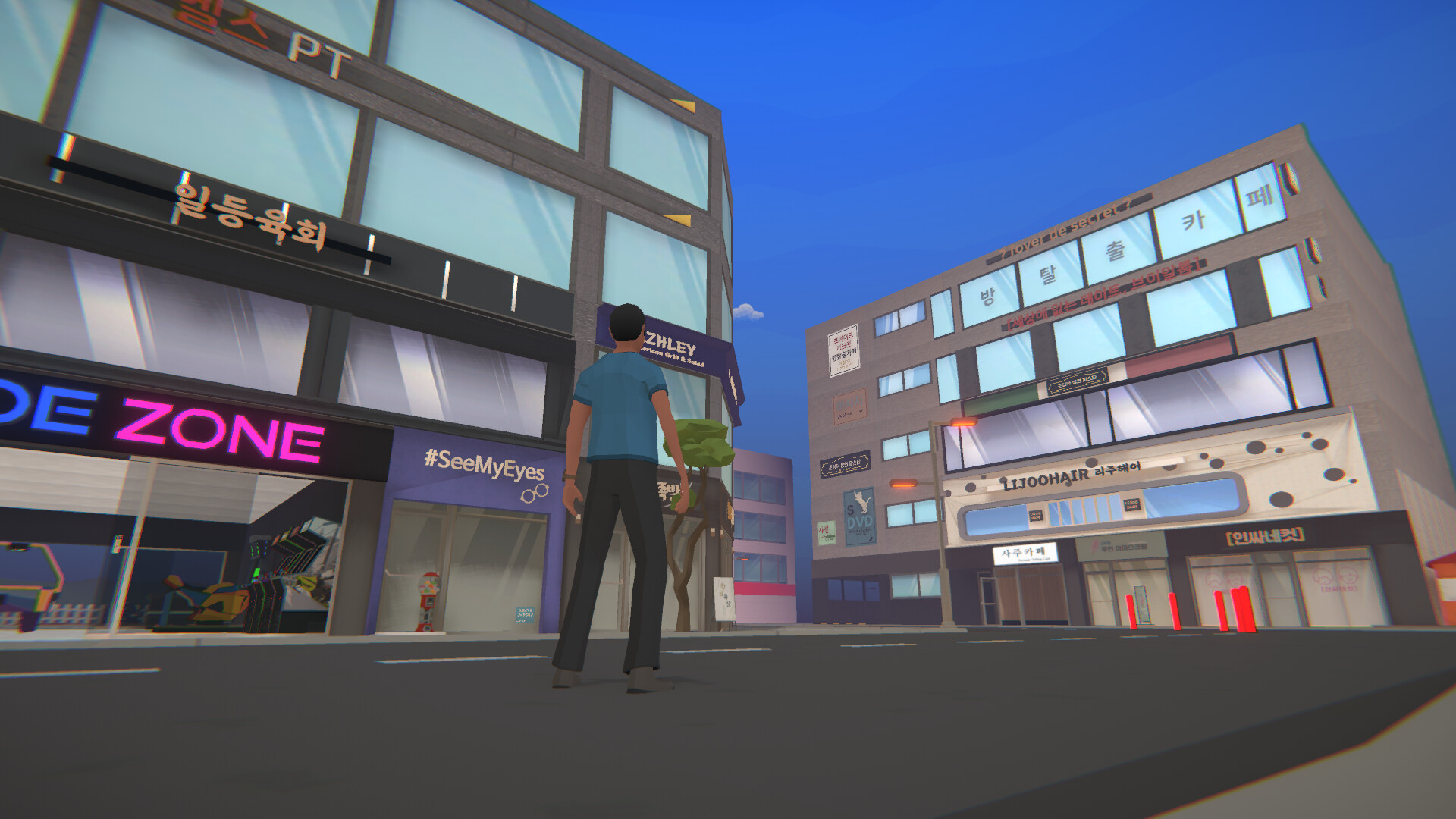 #1. Grind and Dine Demo (Steam) 由: Mozeby