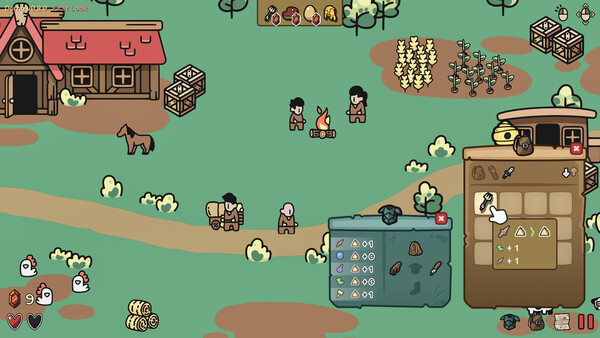 Seeking Adventure Demo