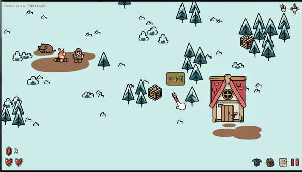 Seeking Adventure Demo