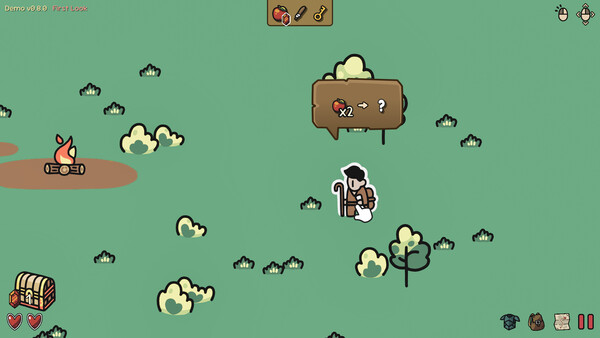 Seeking Adventure Demo