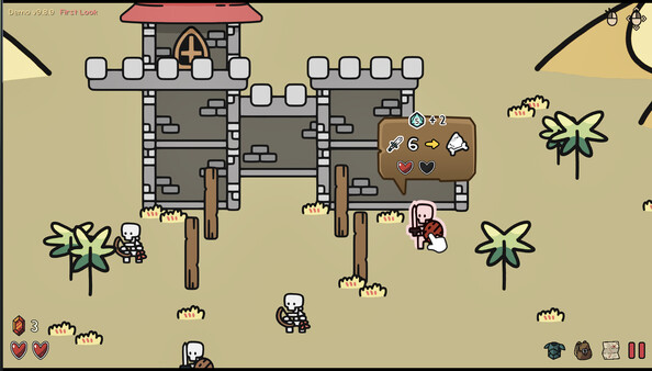 Seeking Adventure Demo