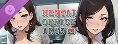 Hentai Office - Arts Small Capsule Image