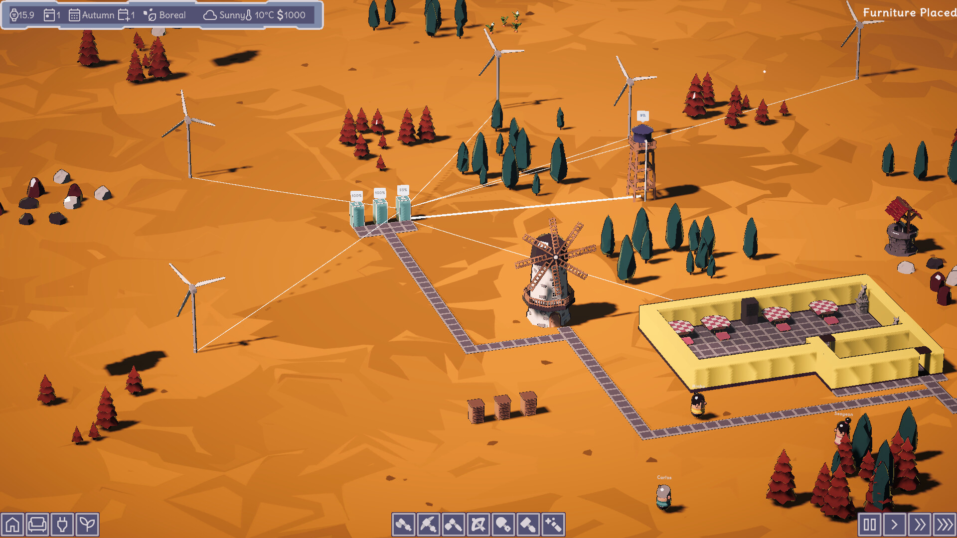 WildRoot screenshot #2