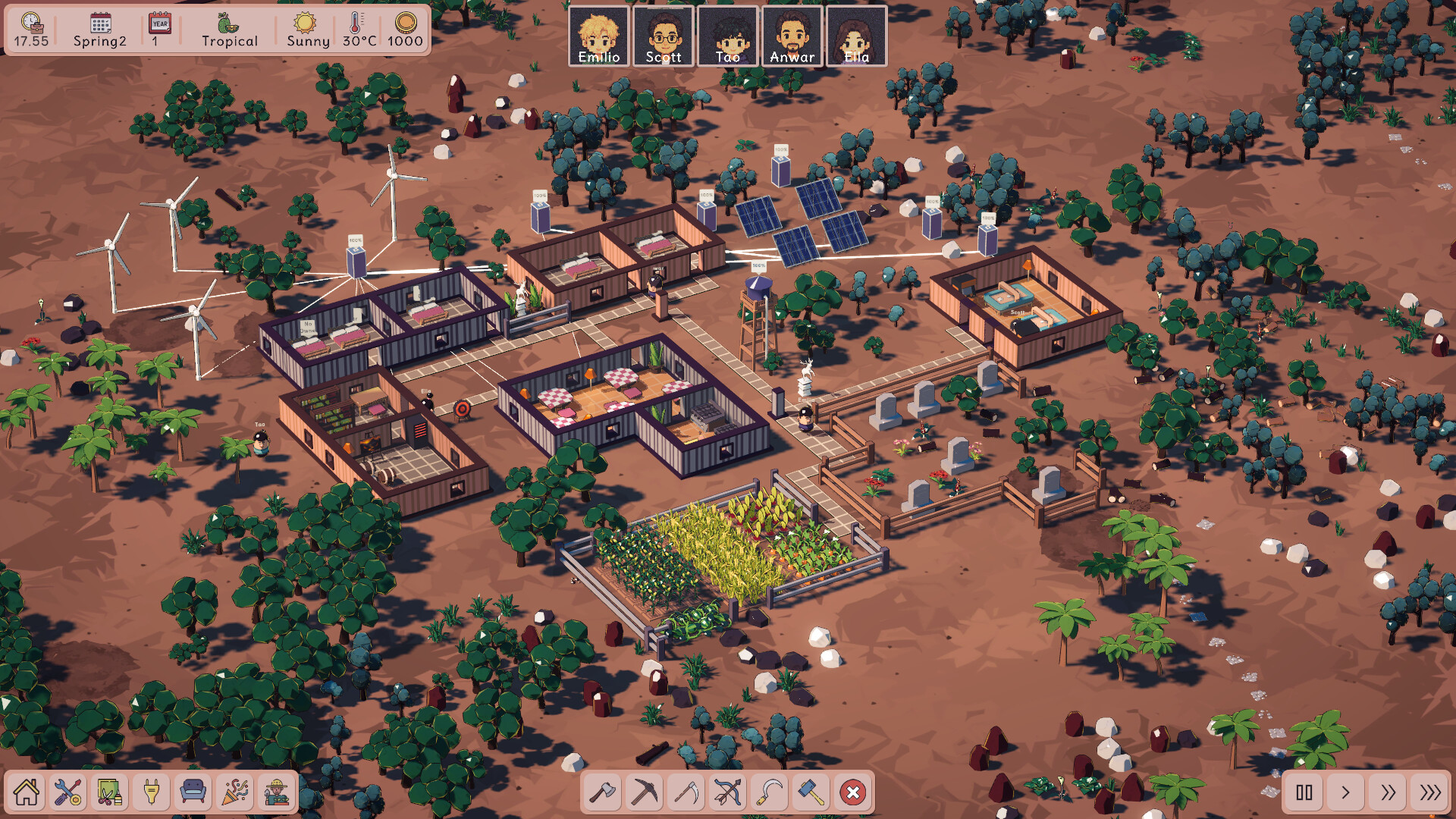 WildRoot screenshot 2