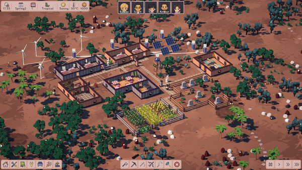 Скриншот 2 из игры WildRoot