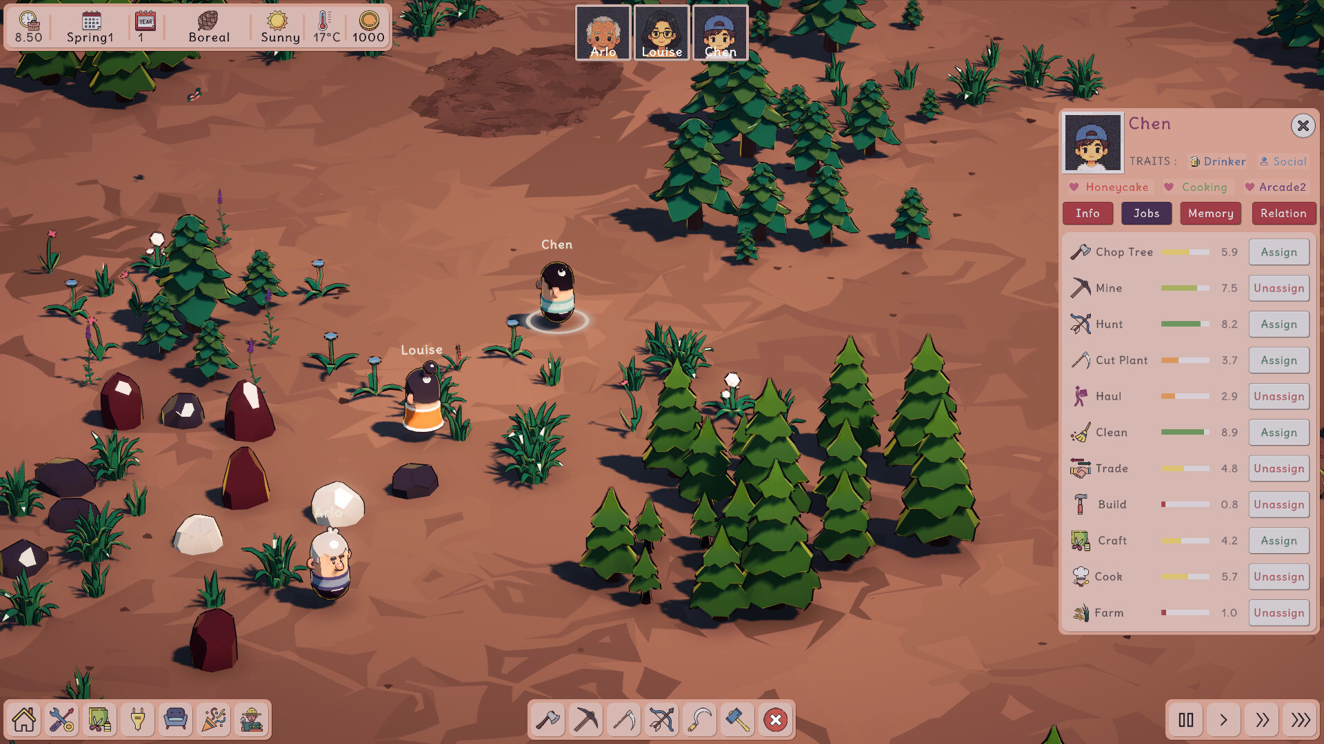 WildRoot screenshot 3
