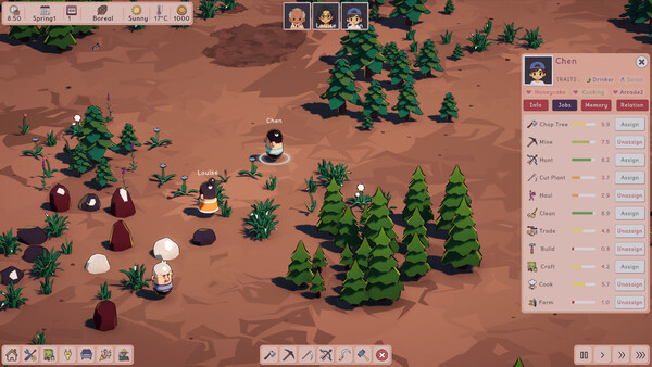 Скриншот 3 из игры WildRoot