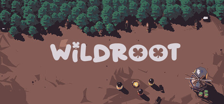 WildRoot header art