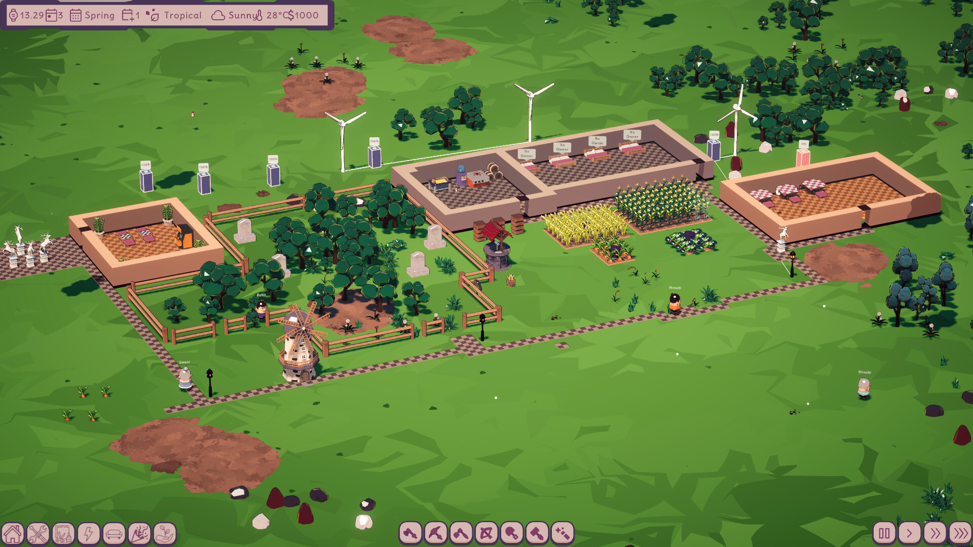 WildRoot screenshot #2