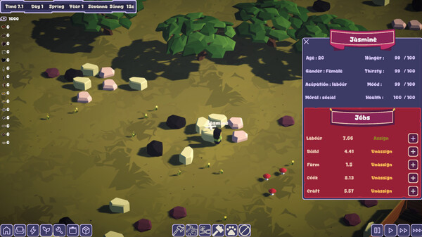 WildRoot screenshot 2