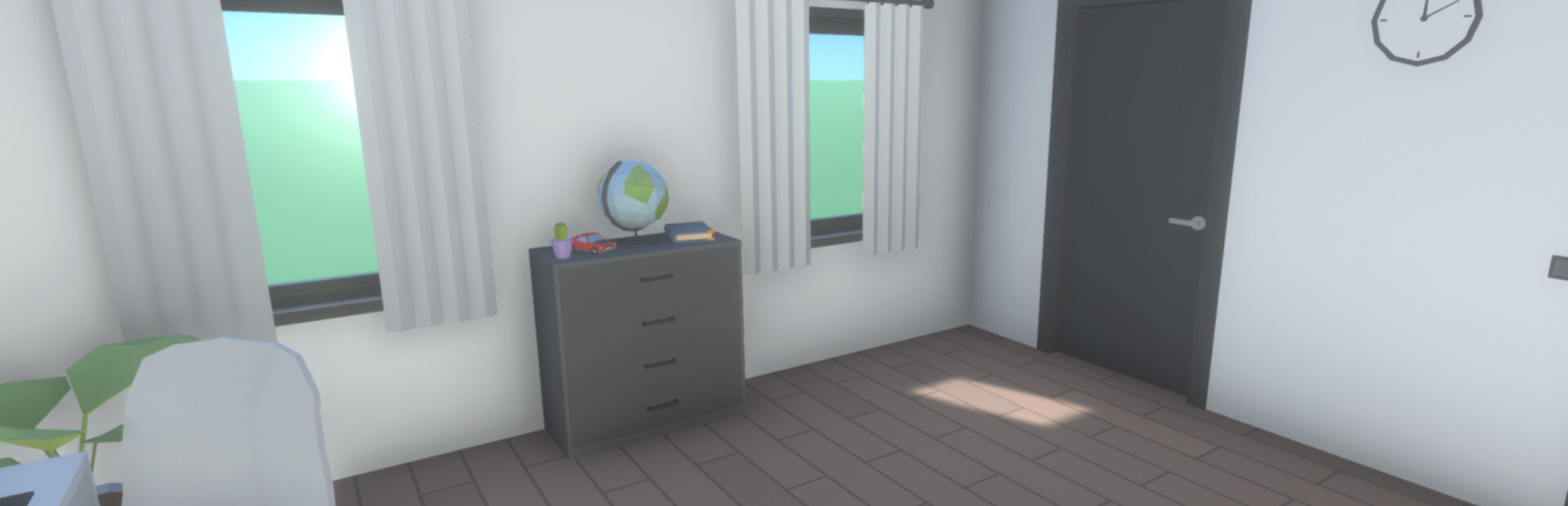 The Random Game