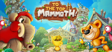 To The Top, Mammoth! banner