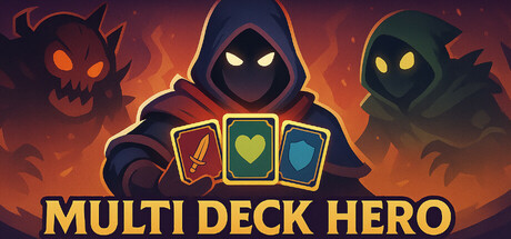 Multi Deck Hero cover art