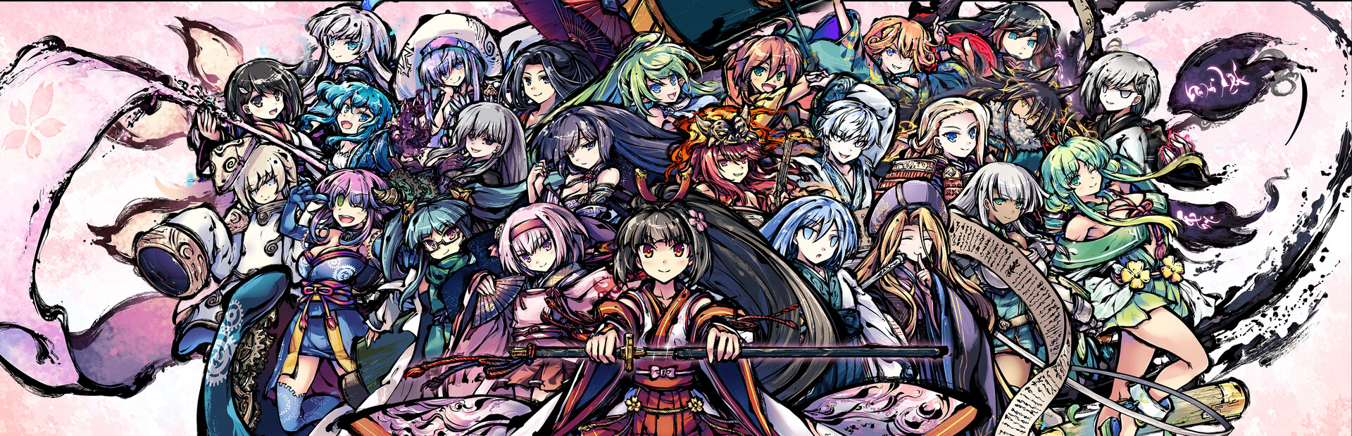 Sakura Arms ~Radiant Duels~