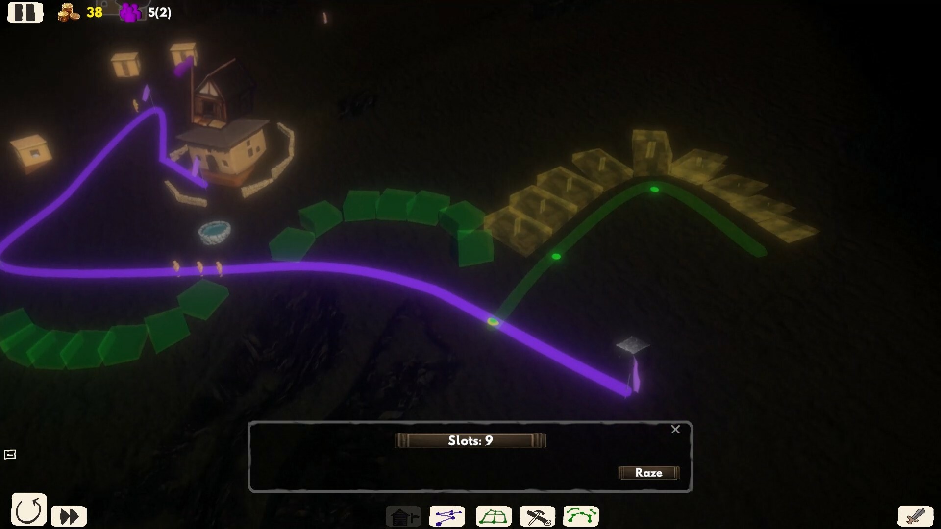 Tenants of the Shade screenshot #6