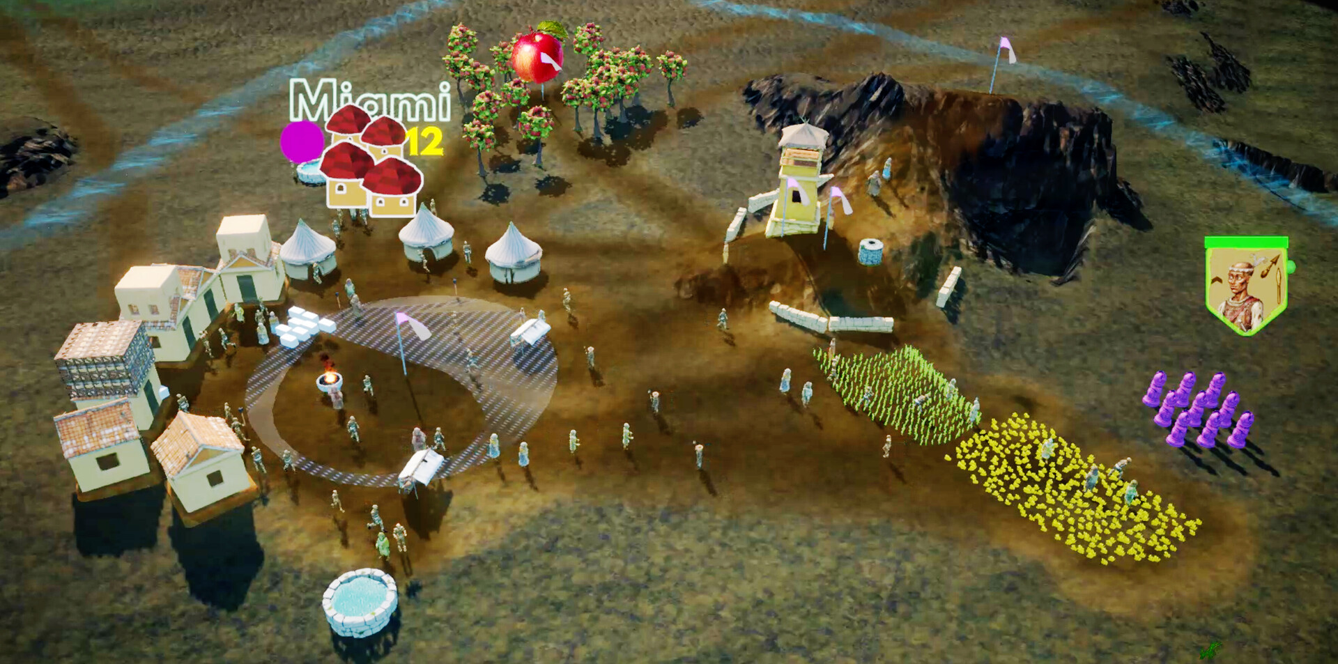 Tenants of the Shade screenshot #1