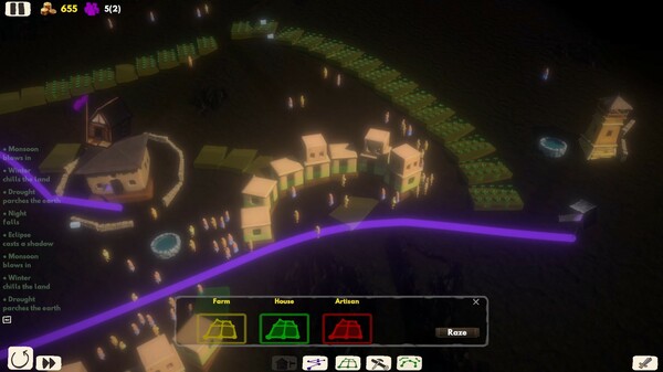 Landhold screenshot 1