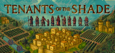 Cover image for Tenants of the Shade