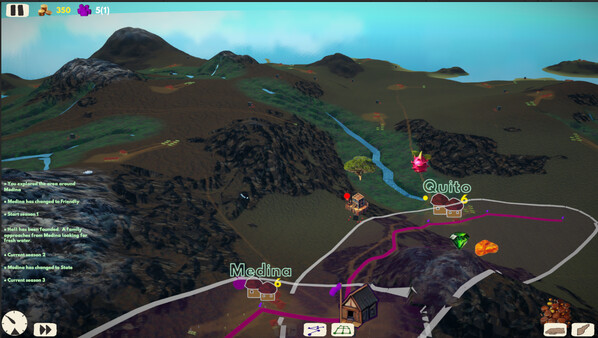 Landhold screenshot 5