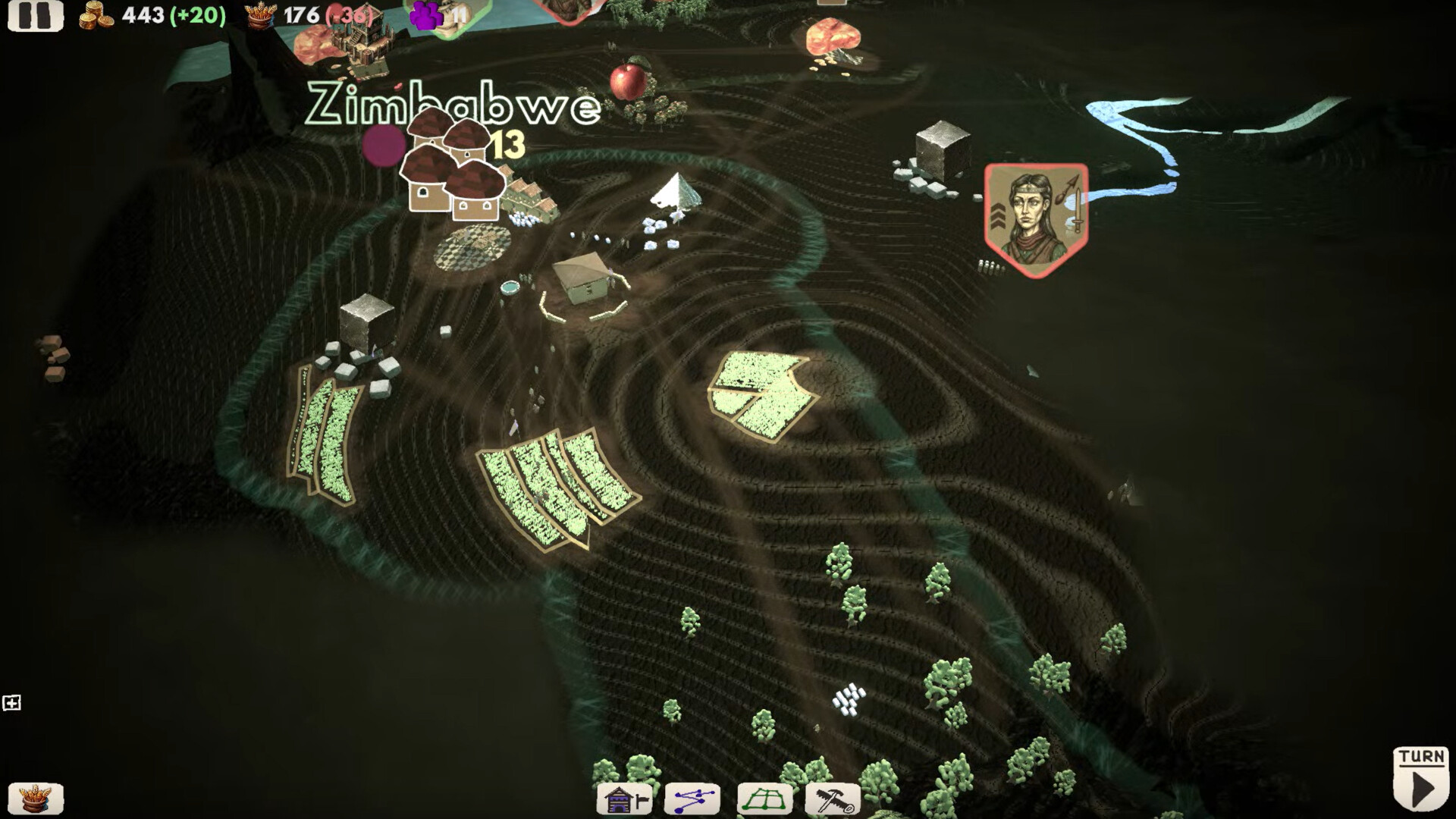 Tenants of the Shade screenshot 6