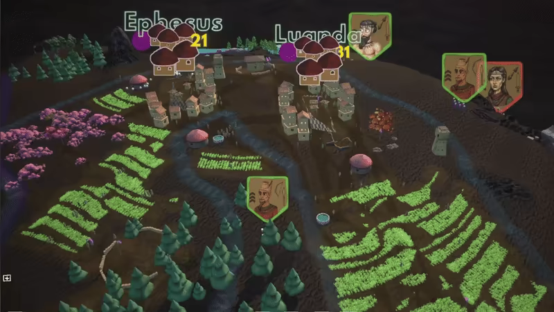 Tenants of the Shade video 2