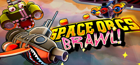 Space Orcs Brawl