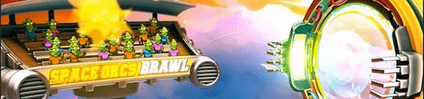 Space Orcs Brawl video 10