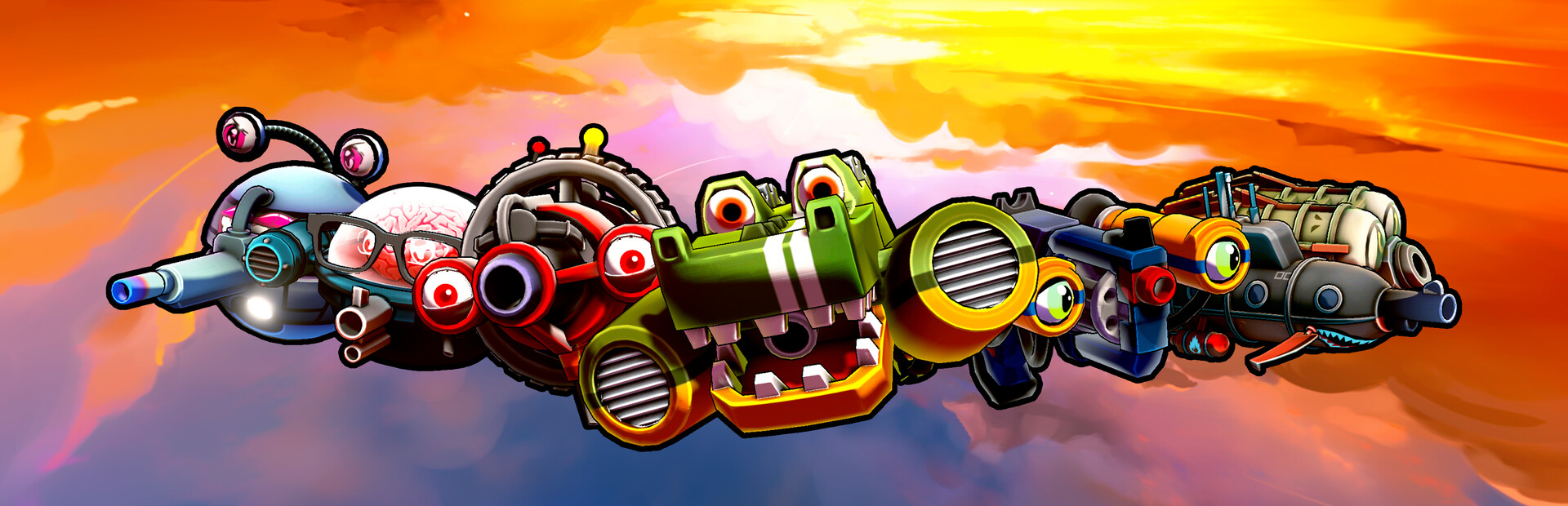Space Orcs Brawl