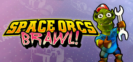 Space Orcs Brawl cover art
