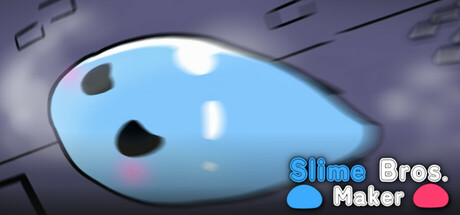 Slime Bros. Maker banner