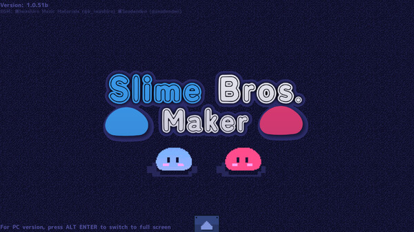 Slime Bros. Maker screenshot 1