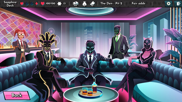 Steam Image
