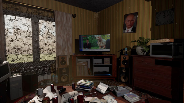 Skufs VS Quadrobers screenshot 7