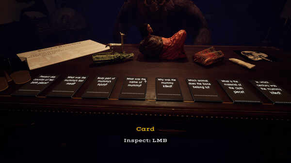 I met an Archaeologist screenshot 8