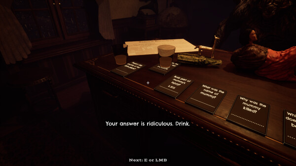 I met an Archaeologist screenshot 4
