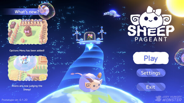 Sheep Pageant screenshot 1