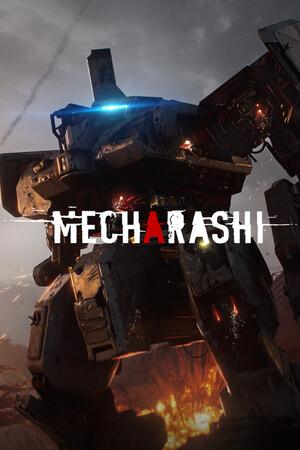 Cover art of Mecharashi