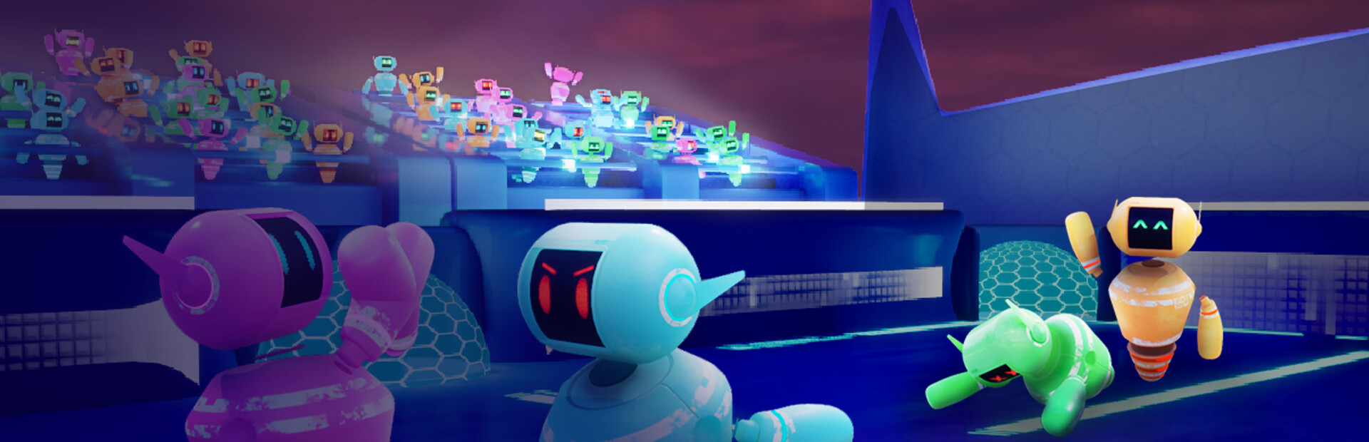 Spinbot Arena