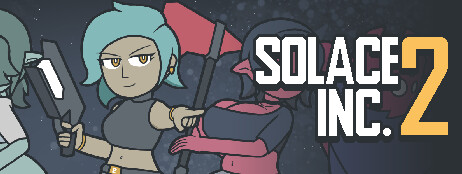 Solace Inc. 2 cover art