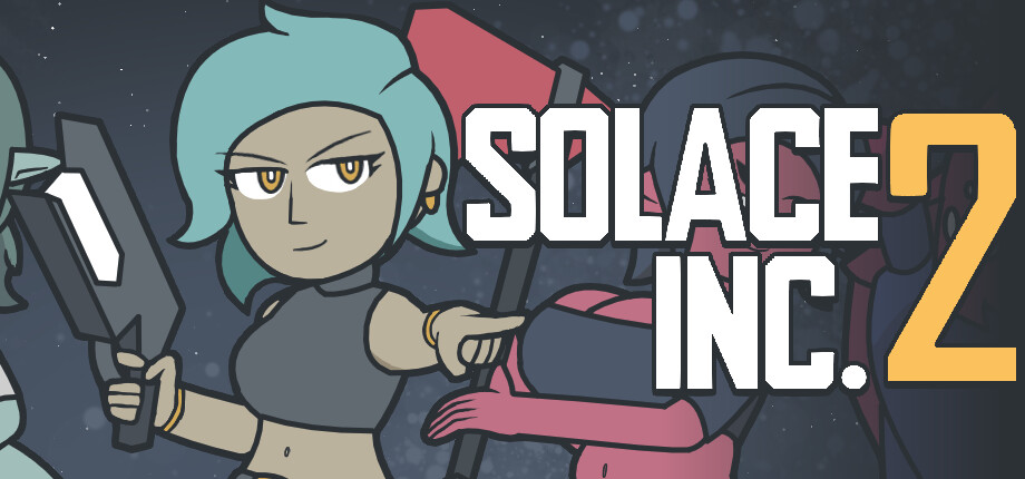 Solace Inc. 2 cover art