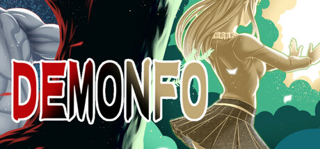 Demonfo cover