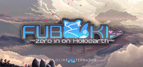 FUBUKI ～zero in on Holoearth～ HOLOLIVE ALTERNATIVE