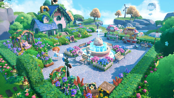 米姆米姆哈 game for Linux 1