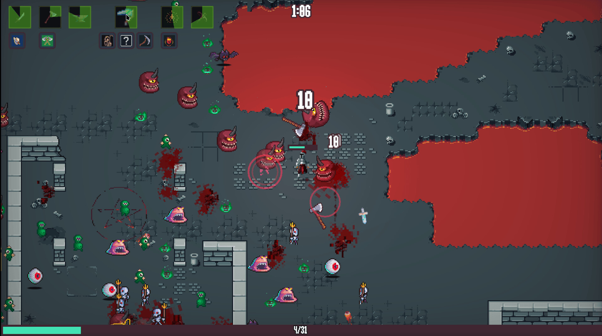 Knightmared screenshot 2