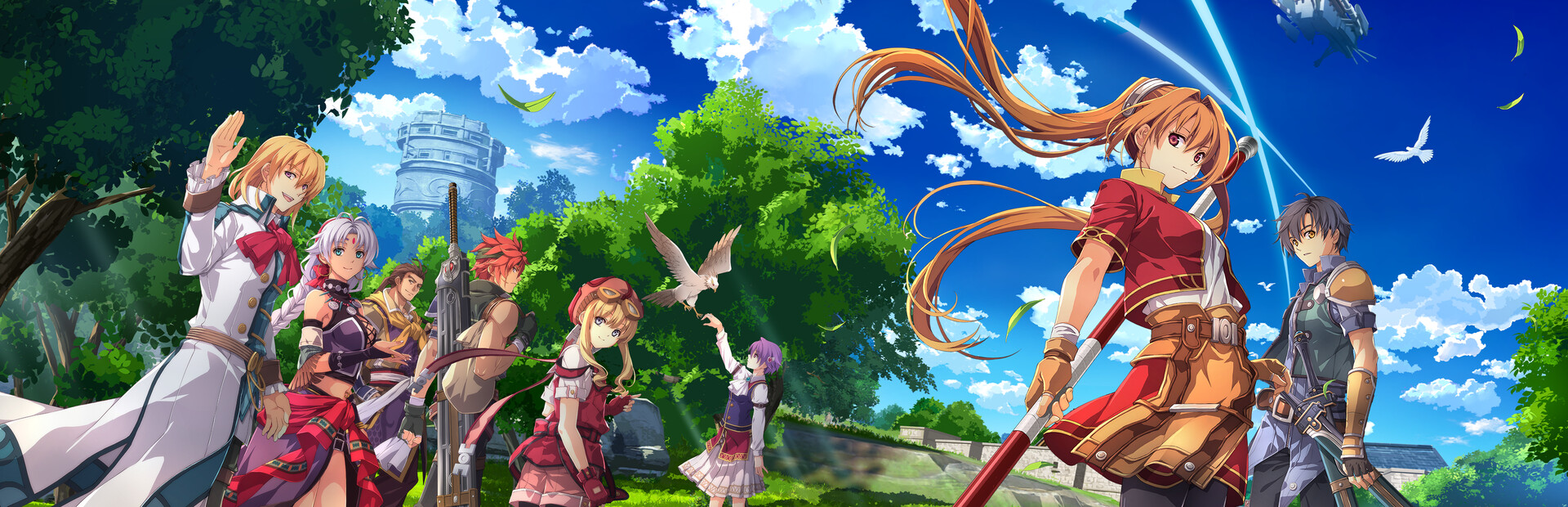 《空之轨迹 the 1st(Sora no Kiseki the 1st)》[v1.05]