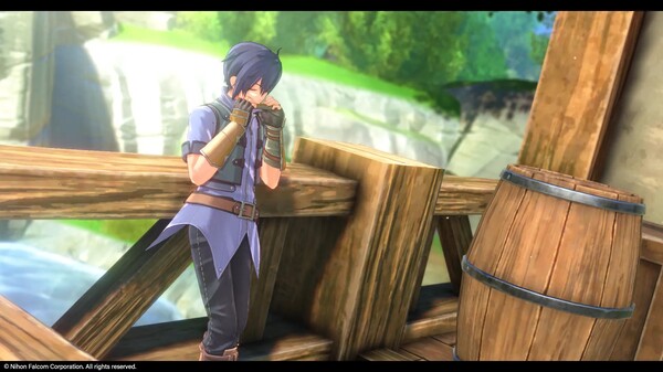 Sora no Kiseki the 1st screenshot 1