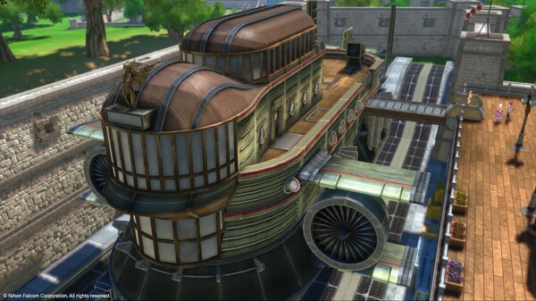 Sora no Kiseki the 1st screenshot 6