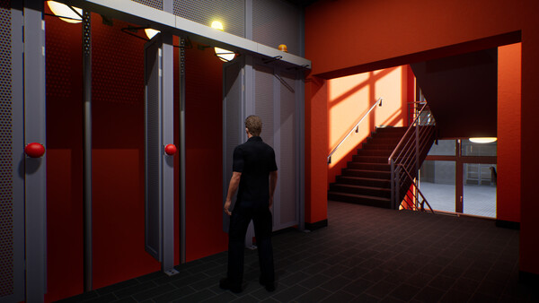 Emergency Call - The Firefighting Simulation 3